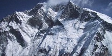 Pared sur del Lhotse