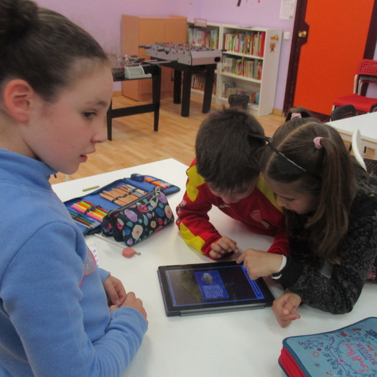 TALLERES CURSO 18/19 (1º-2º-3º) III. 13