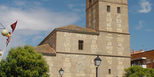 Iglesia de San Vicente Mártir en Paracuellos del Jarama