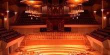 Auditorio Nacional de Música, Madrid