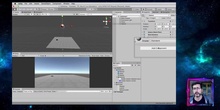 Primeros pasos en Unity. Colisiones (parte 1)