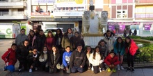 6º B Visita al laboratorio municipal de Getafe 6