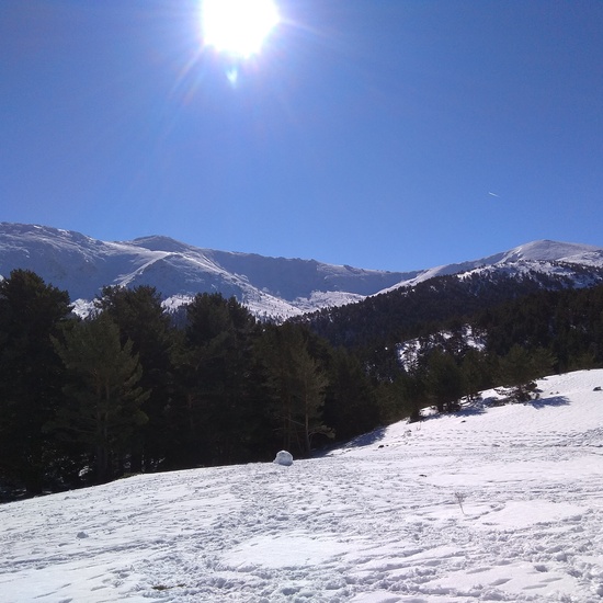 CONVIVIENDO EN LA NIEVE.- 4º HOSTOS 3