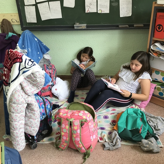 Reading Day 3rd Grade 5