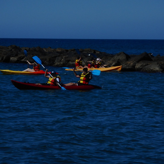 MULTIAVENTURA EN ALMERIA 1º ESO 5