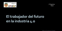 Trabajo Futuro