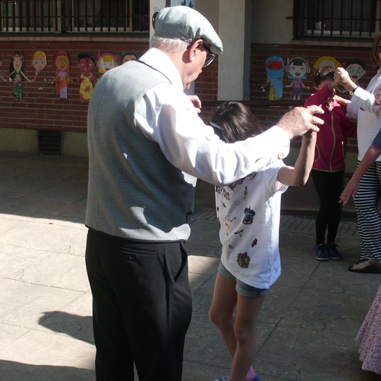 MADRID BAILA. EL HOSTOS VIVE 1