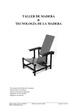 Cuaderno de Tecnología Básica de la Madera