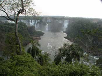 Cataratas del Iguazú, Argentina