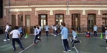 JORNADAS CULTURALES 2019: JUEGOS Y DEPORTE 5º Y 6º PRIMARIA 7