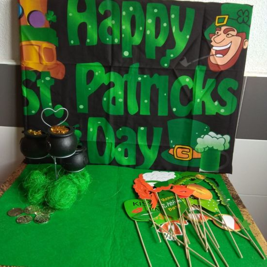 St. Patrick's 7