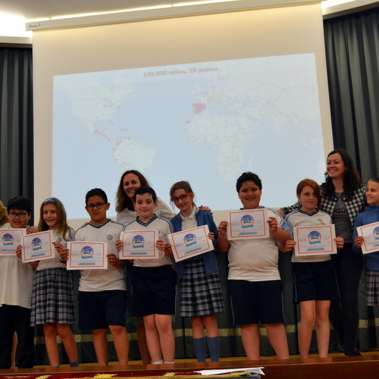 Visita de Luz Tello (DytectiveU) 50