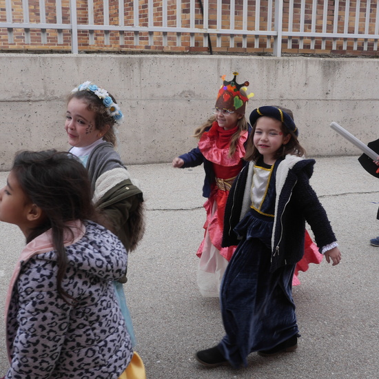 Pasacalles Carnaval 2018 23
