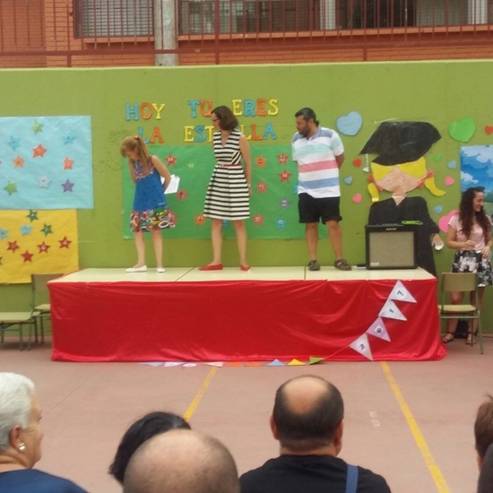 GRADUACIÓN 5 AÑOS 16/17 6