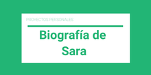 Todo sobre mi-Sara