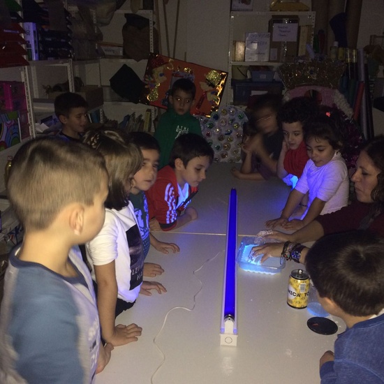 Experimentos 5 años 2