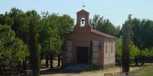 Ermita en Aldea del Fresno