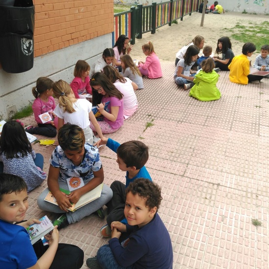 DÍA DEL LIBRO 2018 3