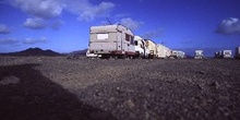 Caravanas, Canarias