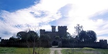 Castillo de las Arguijuelas - Cáceres