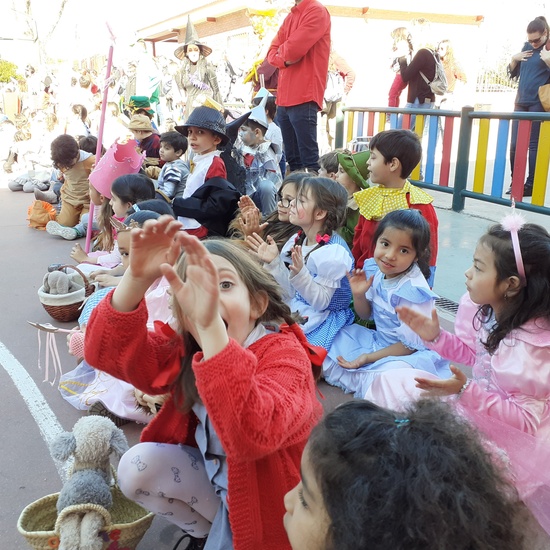 CARNAVAL CIUDAD PEGASO FEBRERO '20 V 30