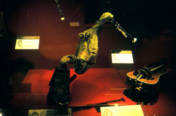 Musette de Coeur (Francia. XVI-XVII), Museo de la Gaita, Gijón