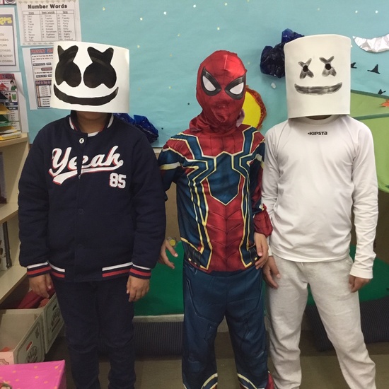 2018_02_28_Carnaval 4ºB_CEIP FDLR_Las Rozas 6