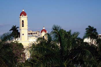 Palacio, Cuba