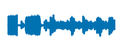 video cuña efectos y voz