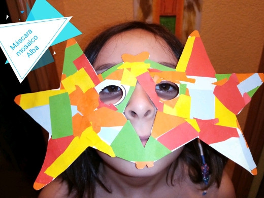 Mosaicos romanos - 3º primaria 1