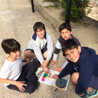 Quinto mide el Colegio 10