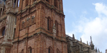Torre de la Catedral de Astorga, León, Castilla y León