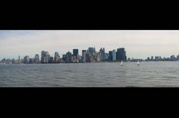 Rascacielos de Manhattan