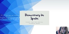 Democracy in Spain 