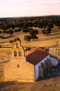 Ermita de Nuestra Señora de Gracia, Zamora, Castilla y León