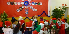Visita de los Reyes Magos 2. Curso 19-20 17