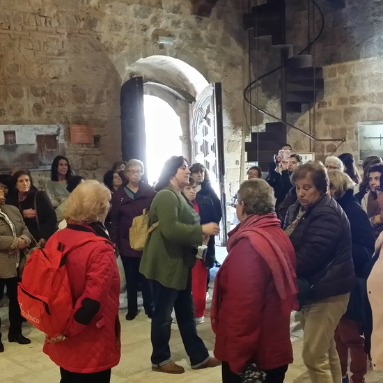 Fotos Excursión Ayllón 8