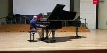 Concierto de piano de Miguel Ituarte