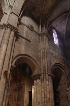 Interior, Catedral de Tarragona