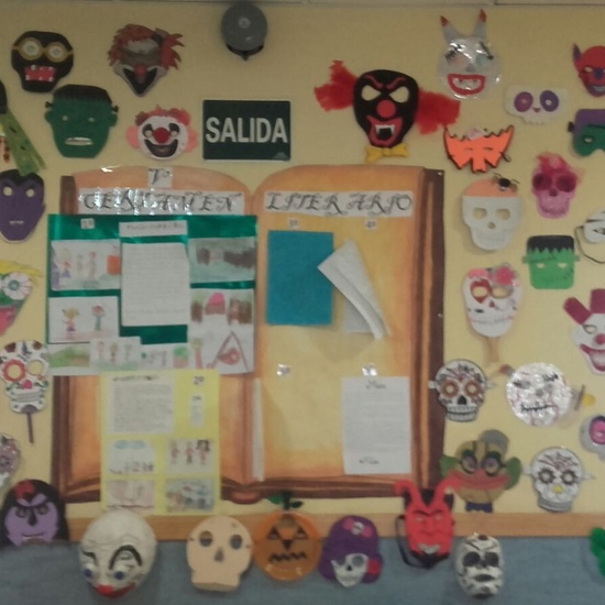 Halloween17 CEIP Vicente Ferrer 1