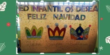 CEIP ARAGÓN - NAVIDAD EN ED. INFANTIL