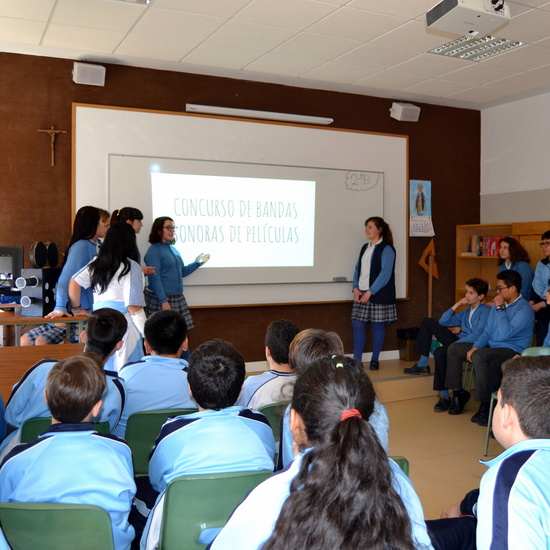 Jornadas Culturales 2018 TALLERES Y DECORACIÓN 3 6