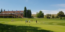 Golf en colegios