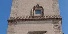 Torre, Catedral de Badajoz