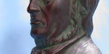 Busto de Richard Wagner