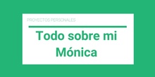 Todo sobre mí- Mónica