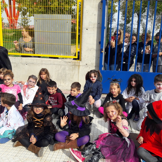 Halloween at School 26