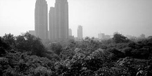 Paisaje urbano, Jakarta, Indonesia