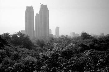 Paisaje urbano, Jakarta, Indonesia
