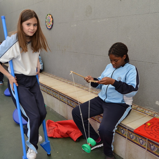 JORNADAS CULTURALES 2019: JUEGOS Y DEPORTE 5º Y 6º PRIMARIA 25